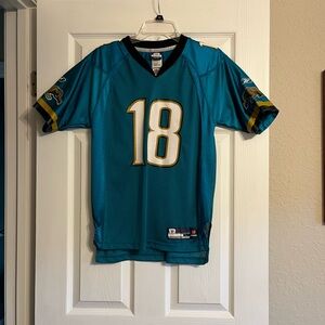 Jacksonville Jaguars Matt Jones Jersey (youth large)